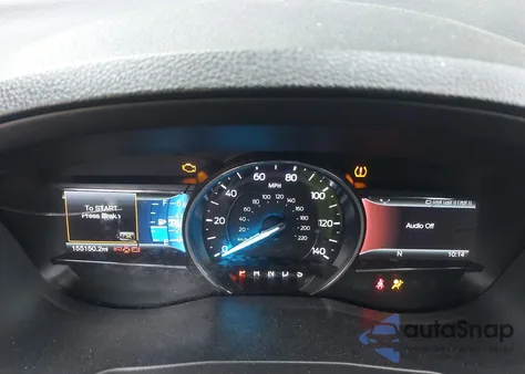 2017 Ford Explorer Sport z USA, uszkodzony, nr VIN 1FM5K8GT4HGD23240